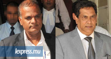 Prakash Maunthrooa et Siddick Chady sont poursuivis dans l’affaire Boskalis.