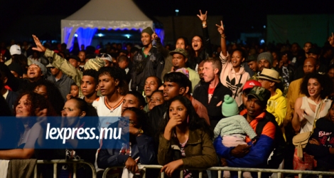 Le festival Seggae Zwe a dérangé plusieurs habitants de Terre-Rouge, samedi soir.