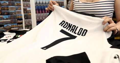 La star du Real Madrid a signé pour quatre ans avec la Juventus pour un montant de plus de 100 millions d'euros