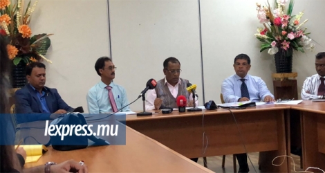 Le ministre des Coopératives a organisé une conférence de presse ce lundi 23 juillet pour se defender d’ingérence dans la VPMCS.