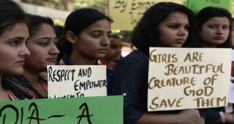 110 333 cas de viol ont été rapportés en Inde entre 2014 et 2016.