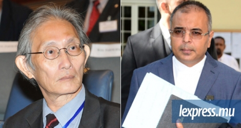 C’est la guerre ouverte entre l’avocat, Me Sanjeev Teeluckdharry et l’ancien juge Paul Lam Shang Leen.