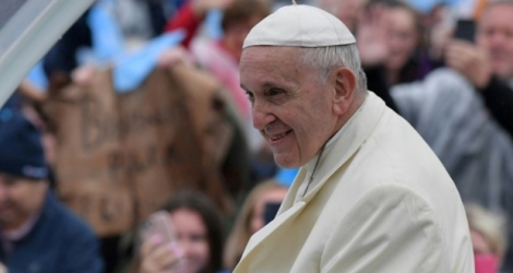 Le pape François s’est attiré les foudres de la communauté LGBT.