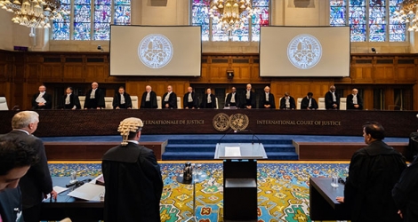 Sur les 22 pays plus l’Union africaine qui déposent devant la Cour internationale de La Haye du 3 au 6 septembre, l’Australie fait partie de ceux qui sont contre Maurice.