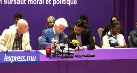 Paul Bérenger a expliqué que le MMM a été le premier parti à parler du déracinement du peuple Chagossien.