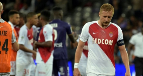 L'AS Monaco reste sur un match nul face à Toulouse, le 15 septembre 2018 au Stadium.