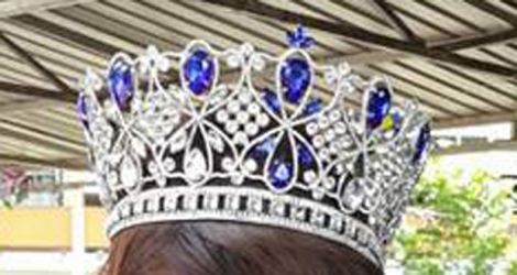 Photo d’illustration. La finaliste de Miss Eco devait rendre sa couronne quelques mois après le concours…
