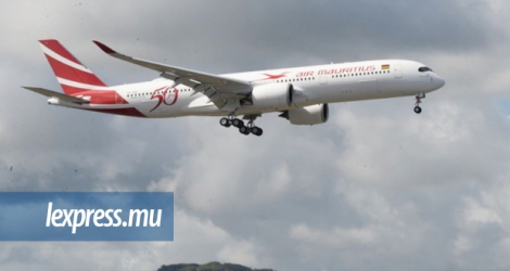 Air Mauritius a émis un communiqué ce mardi 25 septembre. 