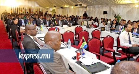 Des ministres mauriciens étaient aux Seychelles pour la réunion de l’Eastern and Southern Africa Anti-Money Laundering Group, qui s’est tenue au début de septembre.