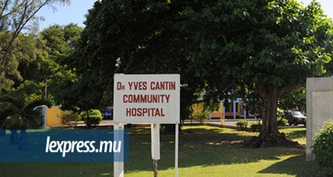 Les blessés ont été transportés à l’hôpital Yves Cantin, à Rivière-Noire.