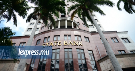 Les revenus de la State Bank of Mauritius, dont le siège social est à la place d’Armes, pourraient chuter de Rs 700 millions d’ici la fin de l’année.