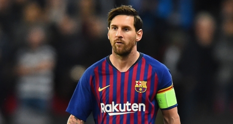 L'attaquant argentin, âgé de 31 ans et lié au Barça jusqu'en 2021.