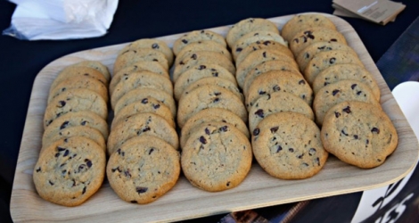 Une lycéenne affirme avoir confectionné des cookies en incorporant les cendres de son défunt grand-père à la recette (Photo d'illustration).