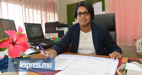 Brenda Thanacoody-Soborun, la directrice du Mauritius Examination Syndicate. 