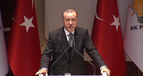 Selon le président turc Erdigan, le système de vidéosurveillance du consulat saoudien en Turquie avait été désactivé.