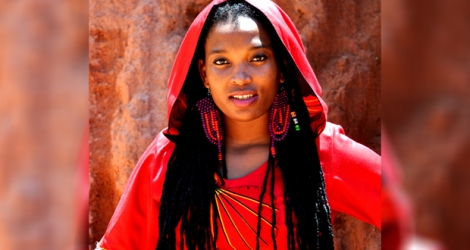 Nkulee Dube est la fille de feu Lucky Dube, chanteur légendaire sud-africain.