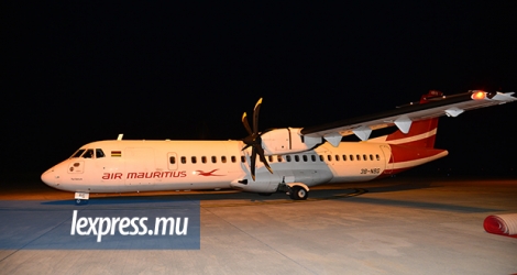 Un ATR étant tombé en panne, tous les vols sur Rodrigues prévus ce dimanche 18 novembre, ont pris du retard.