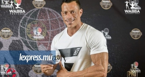  Aldo Farla a marqué l’univers du bodybuilding par son titre au Portugal.
