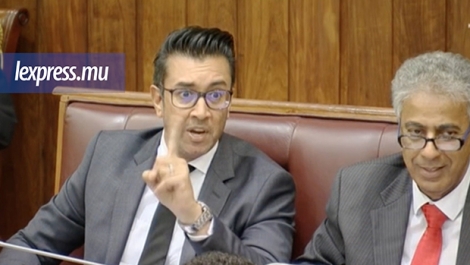 Shakeel Mohammed a soulevé un Point of Order pour contester les propos du ministre du Tourisme, Anil Gayan, au Parlement, ce lundi 10 décembre.