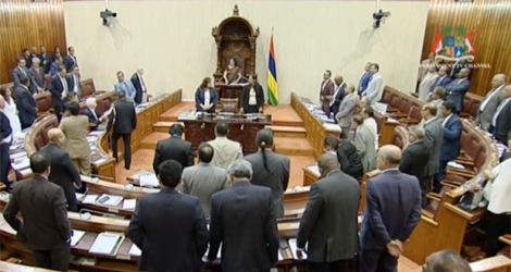 Les parlementaires se sont réunis hier pour débattre du projet de loi sur la réforme électorale.