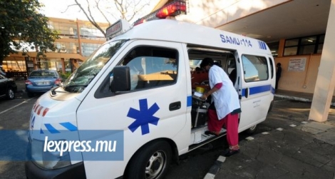 Une ambulance du SAMU avait été dépêchée sur le lieu.