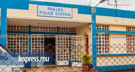 La police de Pailles enquête.