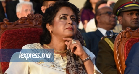 Ameenah Gurib-Fakim a démissionné après les célébrations de l’Indépendance.