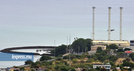 La firme Metka a estimé le projet de turbines à gaz  à Fort-George à Rs 8 Mds.