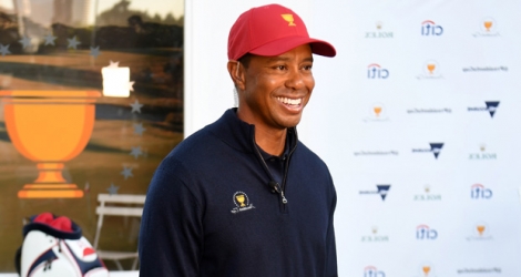 Tiger Woods lancera sa saison 2019 lors du Farmers Insurance Open du 24 au 27 janvier à Torrey Pines (Californie).