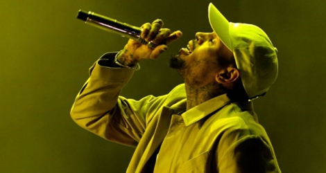 Chris Brown est accusé d’avoir violé une femme de 24 ans. 