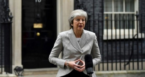 Theresa May a annoncé qu’elle allait retourner discuter avec Bruxelles pour sauver son accord de Brexit.
