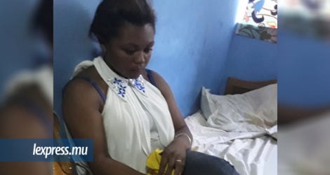Miora Njaratiana Andriamahefa est accusée d’importation d’héroïne.