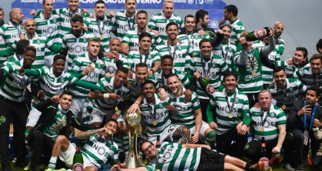 Les Lions lisboètes, tenants du titre, sont sortis vainqueurs de cette 12e édition face aux Dragons de Porto.