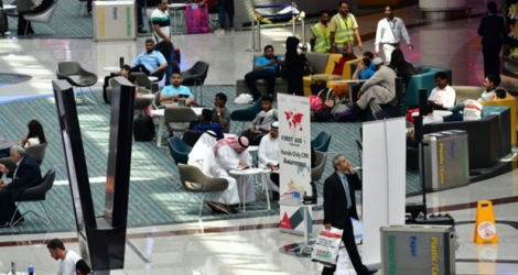 L'aéroport de Dubaï a conservé en 2018, pour la cinquième année consécutive, sa première place mondiale pour les passagers internationaux.