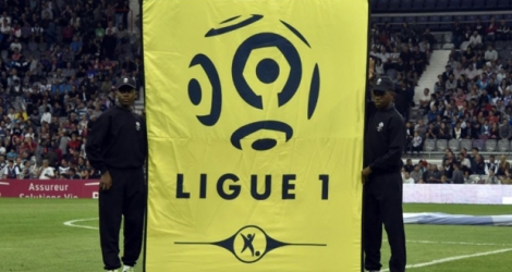 Logo de Ligue 1.