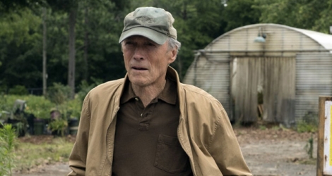 La Mule est un drame biographique américain coproduit et réalisé par Clint Eastwood, sorti en 2018. Il s’inspire de l'histoire de Leo Sharp.