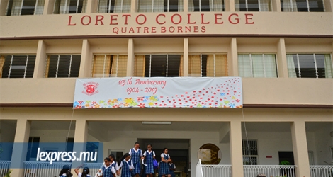 Le Collège Lorette de Quatre-Bornes est le seul établissement confessionnel à afficher plus de 90 % de réussite.