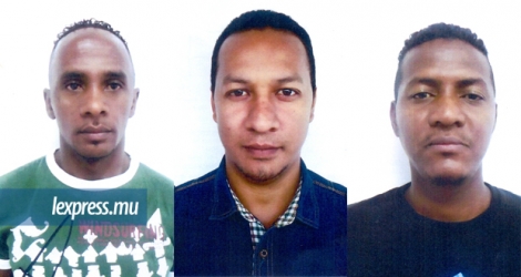 Les trois personnes ont disparu depuis le 31 janvier dernier.