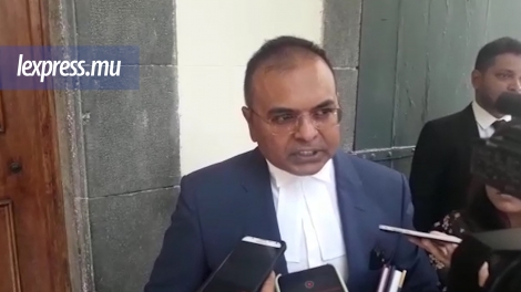 Sanjeev Teeluckdharry avait demandé une injonction contre la décision de l’association des avocats de le suspendre du barreau.