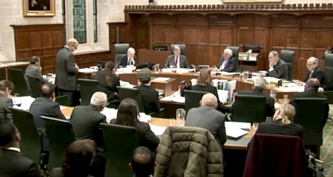 Les auditions du Privy Council sur l‘affaire MedPoint se sont tenues le 15 janvier.