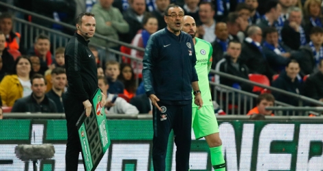 Maurizio Sarri a évoqué «un grand malentendu» après le refus de son gardien Kepa Arrizabalaga de sortir dans les dernières minutes de la finale de la Coupe de la Ligue.