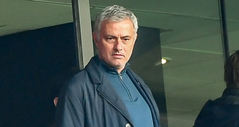 José Mourinho, limogé en décembre de Manchester United, veut que règne dans son prochain club «l'empathie interne», non pas le «conflit interne».