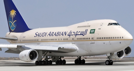 Photo d’illustration : L’avion de Saudi Airlines a dû faire demi tour.