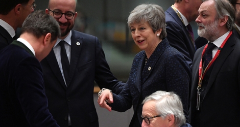 Londres et Bruxelles ont conclu un accord qui organiserait une période de transition et atténuerait nettement le choc du départ.