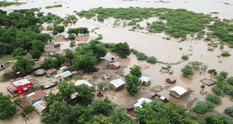 Le cyclone Idai et les inondations atteint désormais les 200.000 dans les régions situées près de la frontière du Mozambique.
