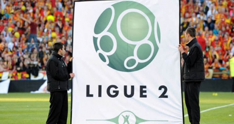 Logo de la Ligue 2.