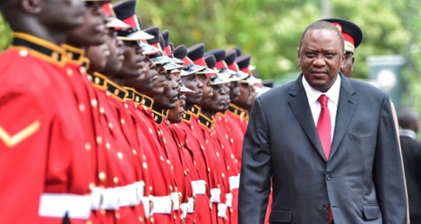 Le président kenyan sera reçu à l’aéroport sir Seewoosagur Ramgoolam, aujourd’hui, à 16 h 30.
