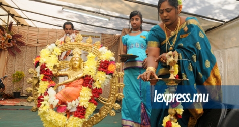 Le nouvel an tamoul est célébré ce dimanche 14 avril.