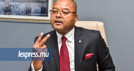 Mathieu Mandeng, CEO de Standard Chartered Bank (Mauritius) Ltd.