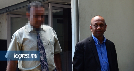 Harris Bheemul a été arrêté par l’ICAC